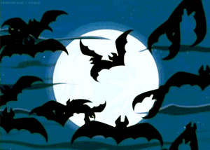 c'est Halloween lune